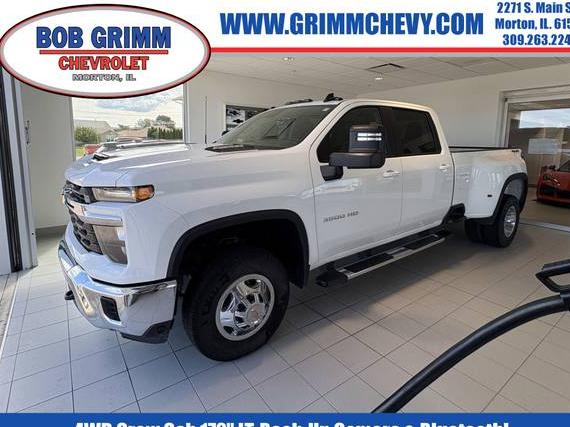 CHEVROLET SILVERADO HD 2024 1GC4YTEY8RF419797 image CHEVROLET SILVERADO HD 2024 1GC4YTEY8RF419797 image